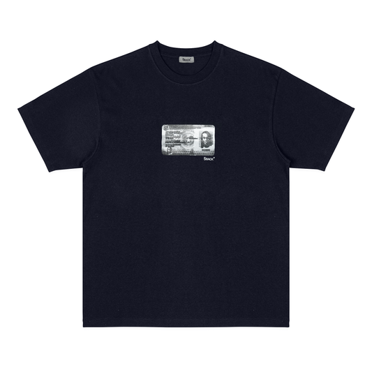 DINHO PASSPORT SHORT SLEEVE T SHIRT